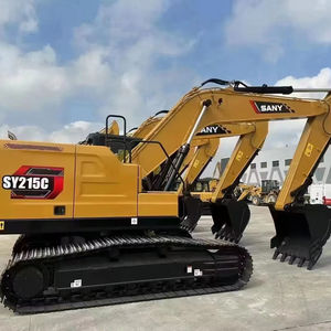 เครื่องขุด SY215C ซานนี่21ตันชิ้นส่วนหลักของบูมยาวรวมราคาที่ดีที่สุดในอินเดียโดยผู้ผลิต - Product Image 5