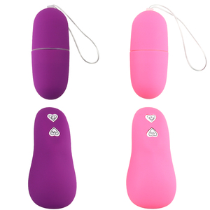Huevo Vibrador Vaginal de Silicona, Juguetes Sexuales para Mujeres - Product Image 1