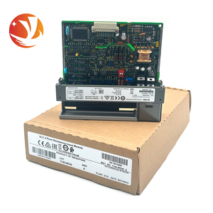 Module de sortie analogique I/O Link 1746-NIO4I 16 I/O 110V, neuf et original, pour contrôleur programmable PLC, pour la programmation PLC - Product Image 1