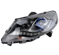 Lampe frontale pour Dongfeng DFM DFSK Glory 580 lumière avant voiture 4131010-SA01