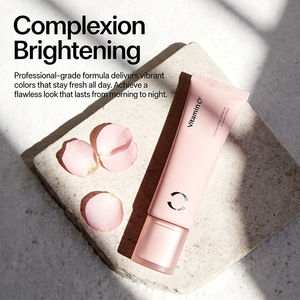 Crème BB/<span class=keywords><strong>CC</strong></span> <span class=keywords><strong>universelle</strong></span> à base de plantes, anti-âge, éclaircissante et blanchissante, minimiseur de pores et contrôle du sébum pour tous les types de peau - Product Image 5