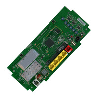 Carte de circuit imprimé PCB double face OEM pour routeur wifi mini lte 4g