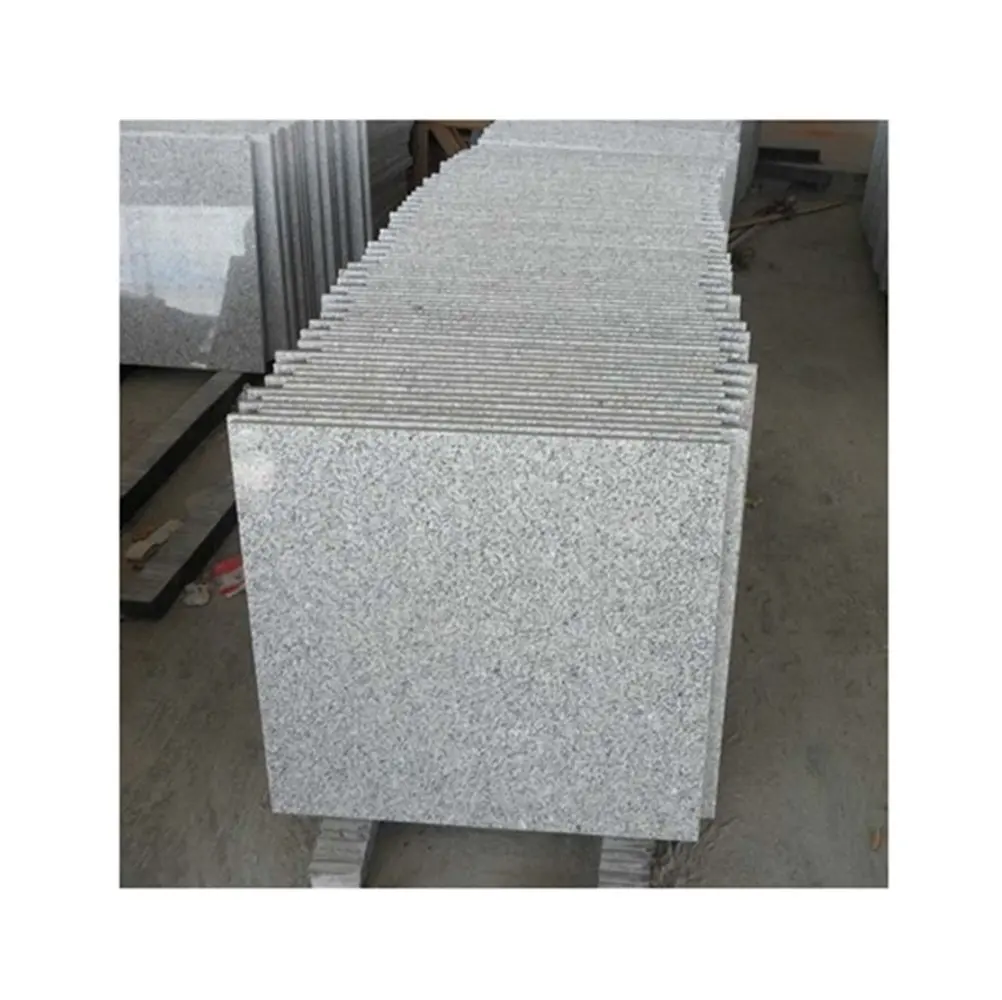 Gạch Lát Đá Granite G633 Rẻ Nhất Của Trung Quốc Tấm Lát Đá Lát Ngoài Trời Được Cắt Sẵn Từ Các Khối Riêng