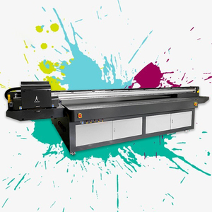 bibo Multifunctional 3325 PVC Card Board Wallpaper Printing UV <b>Printer</b> - Product Image 1
