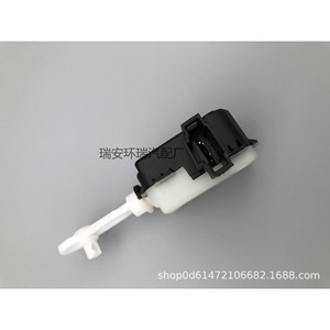 Actuador de Motor de Maletero para Audi A6 C5, 4B9962115B, Pieza de Repuesto Negra para Reparación - Product Image 4
