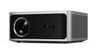Nouveauté : projecteur LED haute luminosité 1080P, utilisation à domicile ou au bureau, Android Smart Wifi Beamer
