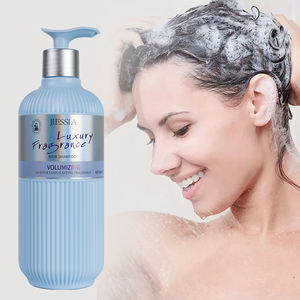 Champú Voluminizador de 800 ml, al por Mayor, Muestra Gratis, Cuidado del Cabello, No Grasoso, Uso Diario, Aroma de Lujo - Product Image 5