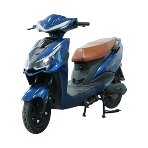 Motocicleta OEM de la UE para Brasil, Neumático de 10 Pulgadas 3.00-10, Suspensión Completa, Precio CKD, Scooter de 2000W - Product Image 4