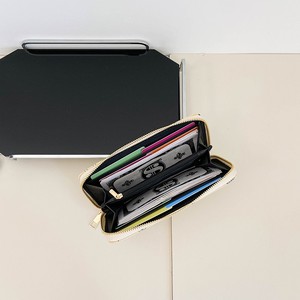 Portafoglio <span class=keywords><strong>da</strong></span> <span class=keywords><strong>Donna</strong></span> di Design Europeo e Americano con Stampa Orso, Chiusura a Cerniera Singola, Multi-scomparto, Portatile, <span class=keywords><strong>da</strong></span> Viaggio, alla Moda - Product Image 5