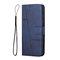 Funda de Teléfono de Cuero PU con Tarjetero, Tipo Cartera, para Xiaomi Mi 15 Ultra, 14 Pro, Note 14 Pro Plus, 14T