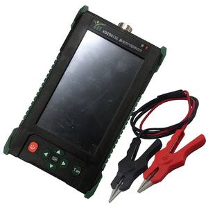 Testeur de résistance interne de batterie portable KDZD815S/Compteur d'impédance intérieure de batterie au plomb et équipement de test de conductivité - Product Image 1