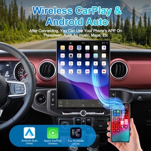 Navihua pour nouveau design 16,2 pouces pour Jeep Wrangler 2018-2022, système de navigation automobile tout-en-un basé sur une radio de voiture Android - Product Image 4