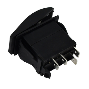 Interruptor Basculante para Excavadora 70160000 701-60000 Compatible con Retroexcavadora JCB 2CX 210 212 3CX 4CX 5CX 214 215 <span class=keywords><strong>217</strong></span> - Product Image 5