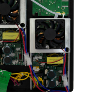 RQSONIC STD3-7.5K-TWO 2100W yüksek güç amplifikatörü kurulu sınıf D alıcıları amplifikatör modülü aktif hoparlör DJ için