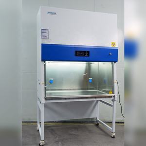 Cabina <span class=keywords><strong>de</strong></span> Seguridad Biológica BIOBASE BSC Clase II Tipo B2 Modelo BSC-1300IIB2-X con Interruptor <span class=keywords><strong>de</strong></span> <span class=keywords><strong>Pie</strong></span> para <span class=keywords><strong>Laboratorio</strong></span> - Product Image 1