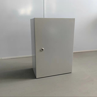 Boîte de distribution de commande à faible tension JXF-8 en acier inoxydable pour montage mural extérieur, IP54, équipement électrique de fondation