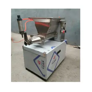 CE ticari küçük hamur bölücü ve yuvarlama hamur sağlamak top yapma makinesi kesme hamur bölücü gıda sanayi makineleri
