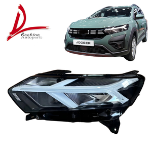 Phare avant 12V 260601750R 260107920R pour Dacia Sandero/<span class=keywords><strong>Logan</strong></span>/Stepway/Jogger <span class=keywords><strong>2023</strong></span>- - Product Image 2