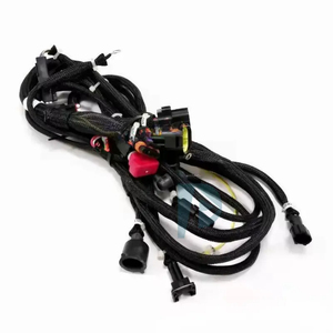 Arnés de Cableado Completo de Alta Calidad 21Q6-18100 21Q618100 para Excavadora Hyundai R220LC-9S - Product Image 5