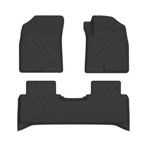 Conducteur droit accessoires de voiture Tpe tapis de voiture luxe professionnel voiture siège avant couverture revêtement de sol pour <span class=keywords><strong>Toyota</strong></span> <span class=keywords><strong>Alpha</strong></span> 2008-2015 - Product Image 1