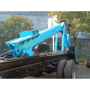 Nouvelle Conception Carrosserie de Camion de Remorquage et de Dépannage Intégrée 25 tonnes 20 tonnes - Product Image 1