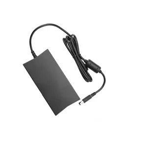 Adaptateur de chargeur pour ordinateur portable, 19.5V, 130 a, 5576 W, pour Dell Inspiron 15, 5577, 7557, 7559, 7566, 7567, 17R, N7110, XPS Gen 2, PA-4E, P60F002