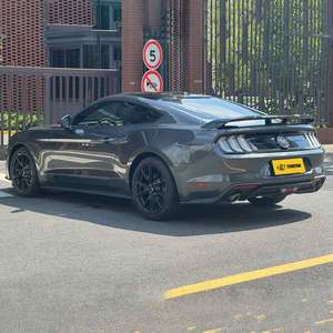 รถฟอร์ด มัสแตง คูเป้ ปี 2020 เครื่องยนต์ 2.3t อีโคบูสต์ ผลิตในสหรัฐอเมริกา 2 ประตู 4 ที่นั่ง หลังคาแข็ง รถสปอร์ต หรูหราในราคาที่เข้าถึงได้ รถยนต์ใช้น้ำมัน - Product Image 6