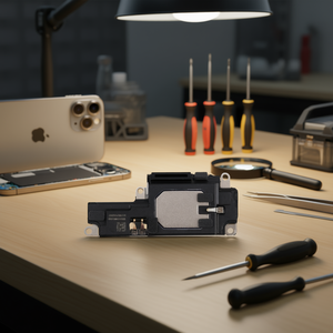 Buzzer para iPhone 14 Pro Max, pieza de repuesto para altavoz - Product Image 3