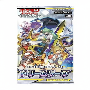 Versión Japonesa, Caja Sorpresa <span class=keywords><strong>de</strong></span> <span class=keywords><strong>Cartas</strong></span> Coleccionables, Estuche para <span class=keywords><strong>Cartas</strong></span> Pokémon TCG, <span class=keywords><strong>Cartas</strong></span> Coleccionables SM11B, Caja <span class=keywords><strong>de</strong></span> Sobres - Product Image 1