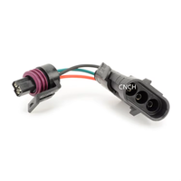 Arnés adaptador TPS: Arnés de extensión y ajuste para sensor de posición del acelerador GM (modelos antiguos y nuevos)