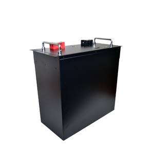 Cargador de Batería para Auto Eléctrico de 400v 100 Kwh con Supercondensador, Paquete de Baterías de Iones de Litio de 400V - Product Image 1