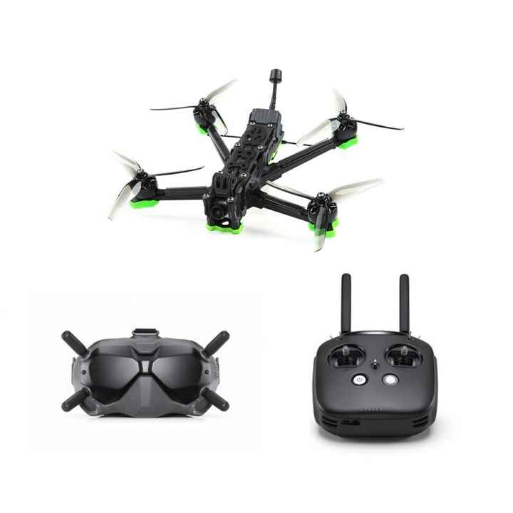 卸売制御EvoqueF5 Nazgul Evoque F5 4S/6SアナログFPVドローン-BNF  