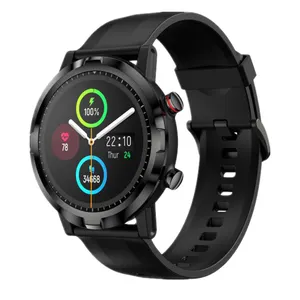 Haylou-reloj inteligente LS05S RT para hombre, pulsera deportiva resistente al agua IP68 con Monitor de ritmo cardíaco, versión Global
