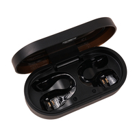 Headphone Jepit Telinga Anti Air untuk Olahraga, Earphone Cermin, True Wireless Earbuds, Fones De Ouvido, Auriculares Deportivos