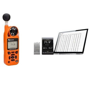 เครื่องวัดความเร็วลม Kestrel 5400FW Fire Weather Pro พร้อมเครื่องบันทึกความร้อนแบบพกพาสำหรับใช้งานกลางแจ้ง - Product Image 5