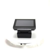 Système de point de vente Android tout-en-un Citaq 8 pouces |   Imprimante thermique haute vitesse 80 mm avec écran tactile 10 points