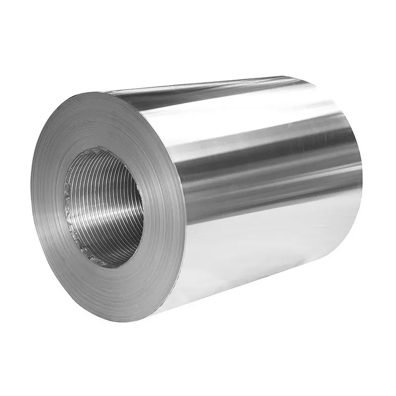 China Wholesale Reasonable Price 2.5mm Thick Aluminum Coil Hot Rolled Aluminum Alloy Roll