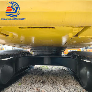 Venta caliente construcción de carreteras tipo 35 toneladas grande usado KOMATSU PC350 excavadora sobre orugas excavadora Cummins 2020 modelo 1,4 m³ cubo - Product Image 4