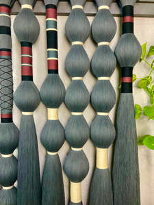 Boho tay dệt tua dài treo tường trang trí nhà sphericity macrame nghệ thuật tấm thảm tường trang trí cho nhà Tường Phòng Ngủ - Product Image 5