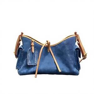 Bolso Bandolera Golden Bridge H22 Vintage de Gran Capacidad, en PU, Unisex, con Correa de Hombro Ajustable, para Viajes y Oficina - Product Image 6