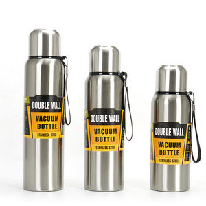 A temperatura led display 316 aço inoxidável grande capacidade esportes copo presente - Product Image 1