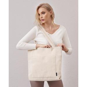 <span class=keywords><strong>Borsa</strong></span> da <span class=keywords><strong>donna</strong></span> in velluto a coste, grande <span class=keywords><strong>borsa</strong></span> a tracolla con cerniera e tasca <span class=keywords><strong>per</strong></span> <span class=keywords><strong>università</strong></span>, lavoro, viaggi, shopping - Product Image 6