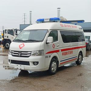 <span class=keywords><strong>Ambulancia</strong></span> Médica Foton G7, <span class=keywords><strong>Ambulancia</strong></span> de Aislamiento con Dispositivos Básicos para el Transporte de Pacientes, Suministro Directo de Fábrica - Product Image 4