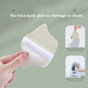 New Comfy Silicone Heel Inserts Protectors Shoe Heel <b>Pads</b> for Heel Spur Relief Pain Relief Foot Care Comfort Heel <b>Cushion</b> for Sn - Product Image 6