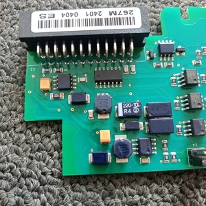 Carte de circuit d'onduleur de fréquence Vacon Opt-A5-V 400V 750W triphasé à contrôle vectoriel pour usage industriel - Product Image 2