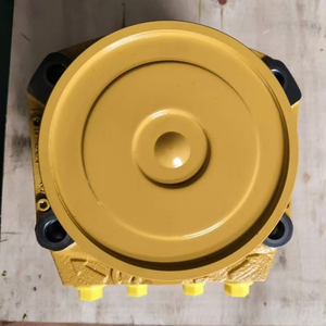 Motor Hidráulico de Pistones Radiales Serie MK MK47-2-A21-R18-1140-7H00 - Product Image 2