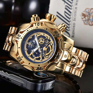 Orologio al Quarzo Cavo da Uomo 2026 di Tendenza Transfrontaliera, Digitale Casual Impermeabile con Cinturino in Acciaio Inossidabile e Resistenza <span class=keywords><strong>all</strong></span>'<span class=keywords><strong>Acqua</strong></span> - Product Image 2