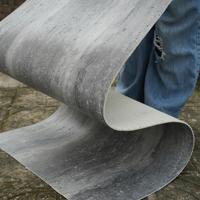Pierre flexible en travertin romain pour la décoration murale intérieure et extérieure, panneau souple en argile, carreaux MCM, brique d'hôtel, feuille naturelle