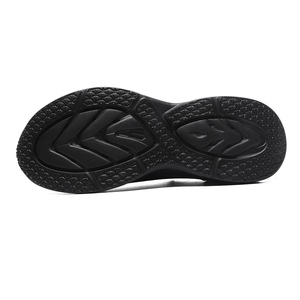 Chaussures de sport pour hommes grande taille, respirantes, en maille, semelle EVA légère, souples, pour la course et la marche printemps-été - Product Image 5