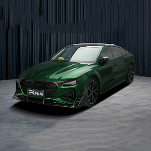 <span class=keywords><strong>Film</strong></span> Vinyle PVC pour Covering Automobile Haute Performance Brillant Mat Satiné Métallique Effet Couleur Changeante avec Technologie Air Release Auto-Réparatrice Protection UV - Product Image 4